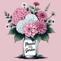 Flowers From Your Garden